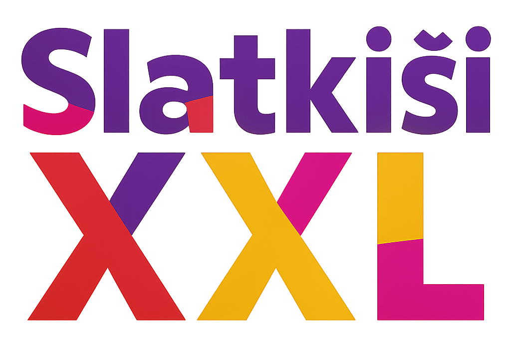 Najbolji slatkiši za vas